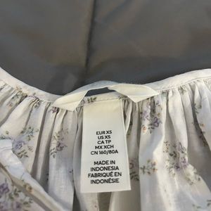 Got it from h and m, really cute just thin